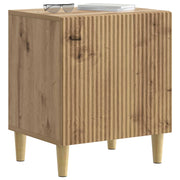 Natskab 2 pcs Artisan-eg 43 x 34,5 x 50 cm Konstrueret træ