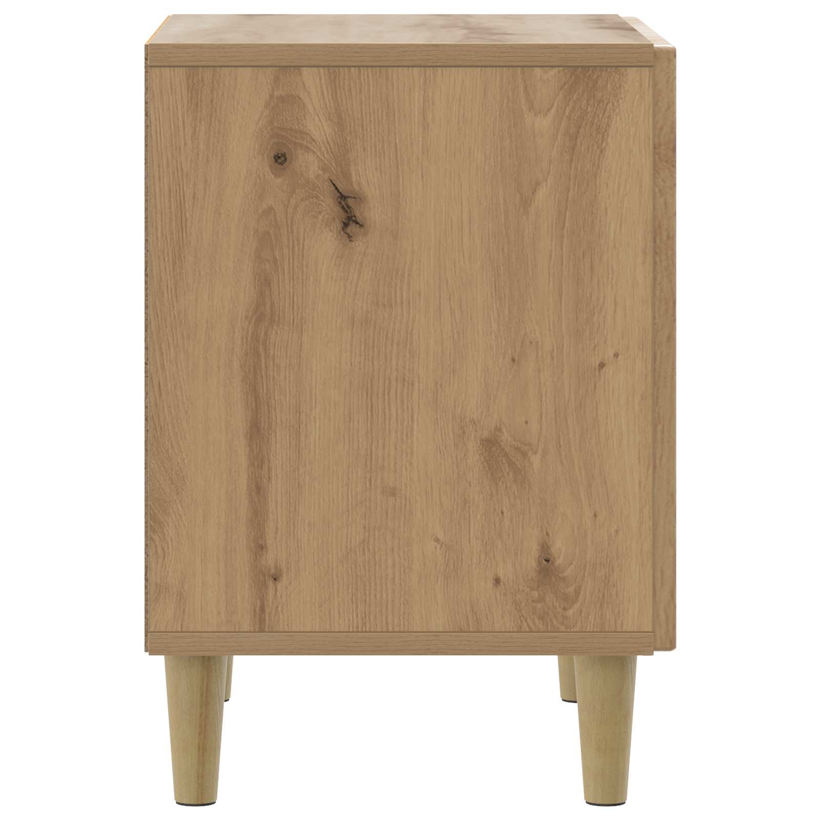 Natskab 2 pcs Artisan-eg 43 x 34,5 x 50 cm Konstrueret træ
