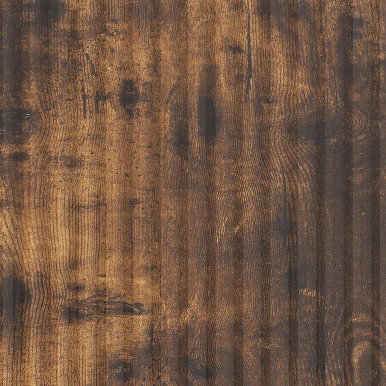 Skuffeskab Røget eg 33 x 34,5 x 90 cm Konstrueret træ