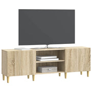TV-skab Sonoma-eg 150 x 31 x 50 cm Konstrueret træ