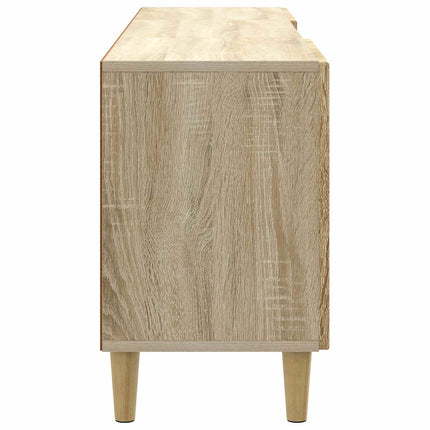 TV-skab Sonoma-eg 150 x 31 x 50 cm Konstrueret træ