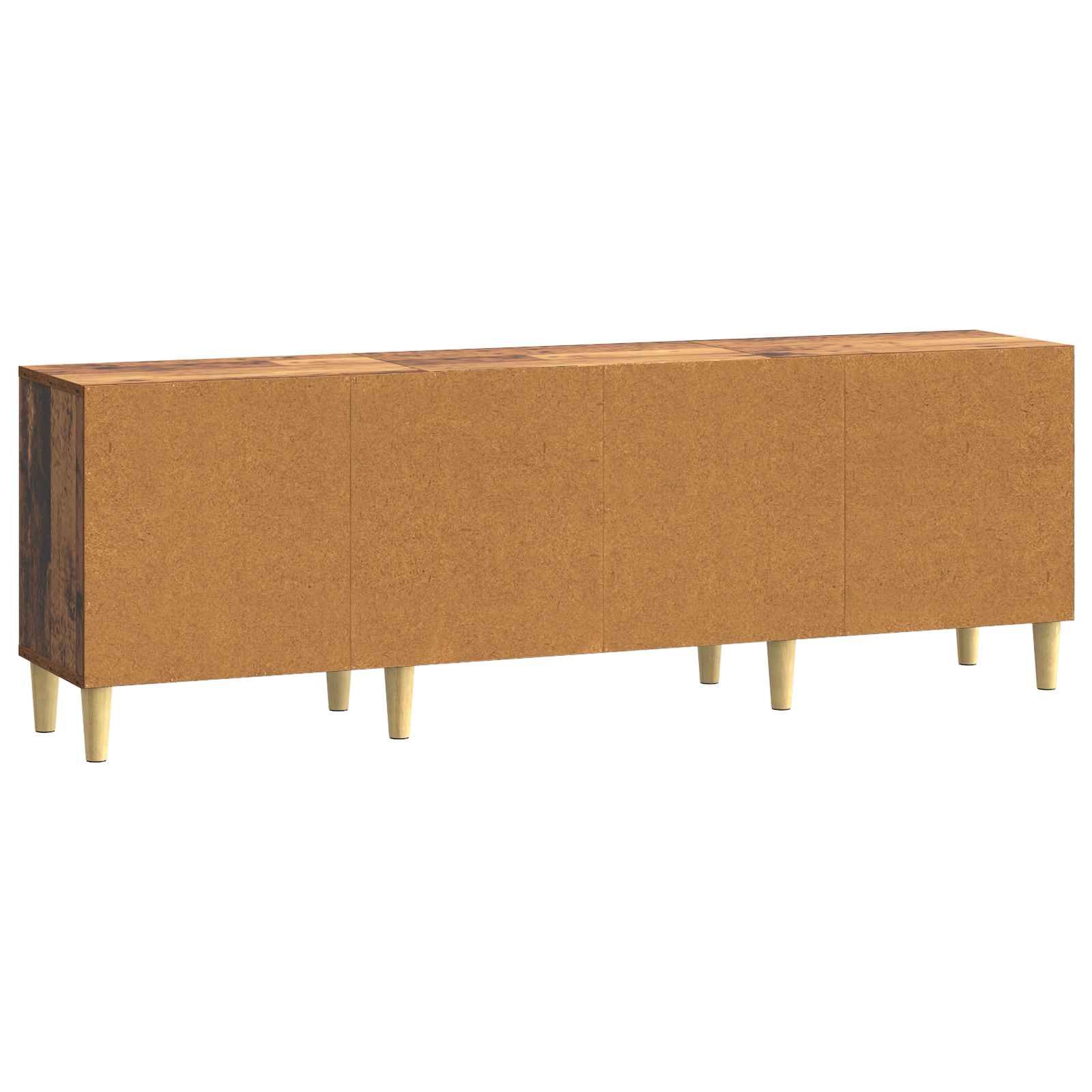 TV-skab Gammelt træ 150 x 31 x 50 cm Konstrueret træ