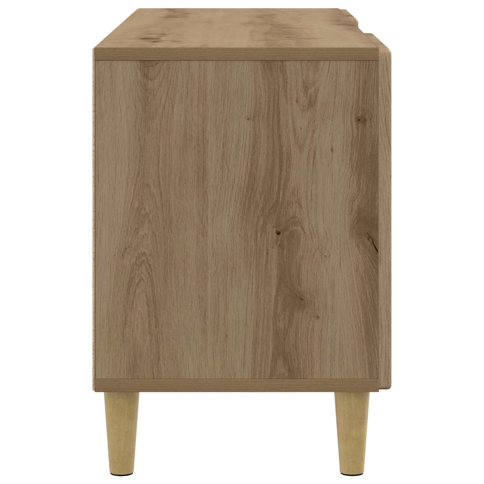 TV-skab Artisan-eg 102 x 34,5 x 50 cm Konstrueret træ