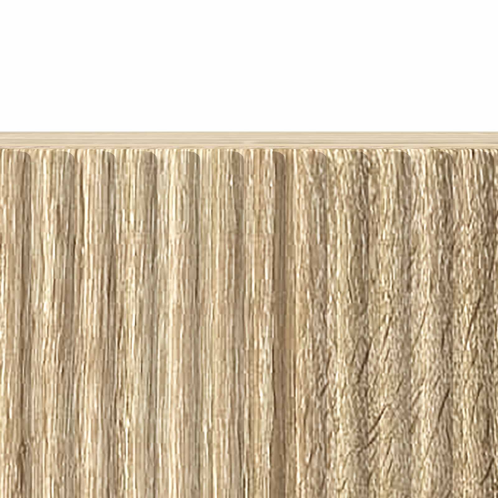 TV-skab med skuffe Sonoma-eg 147 x 34,5 x 30 cm Konstrueret træ