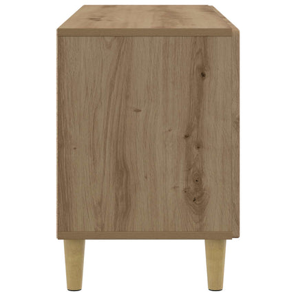 TV-skab 99 x 34,5 x 50 cm Artisan-eg Konstrueret træ