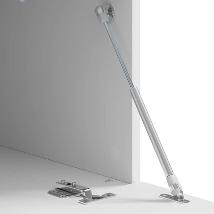 Sofabord Hvid 90 x 50 x 40 cm Konstrueret træ