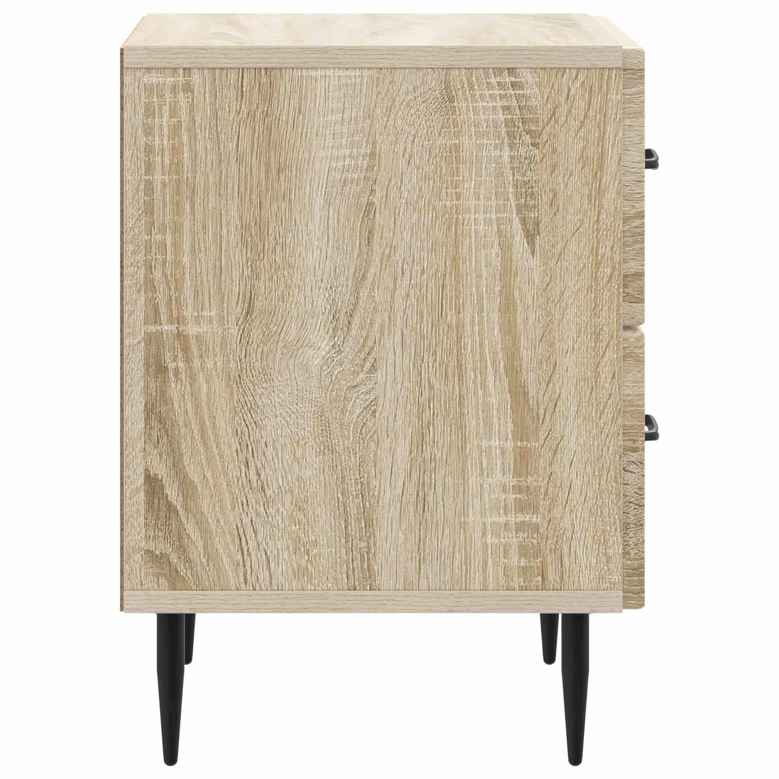 Natskab Sonoma-eg 43 x 34,5 x 47,5 cm Konstrueret træ