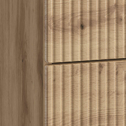 Natskab Artisan-eg 43 x 34,5 x 47,5 cm Konstrueret træ