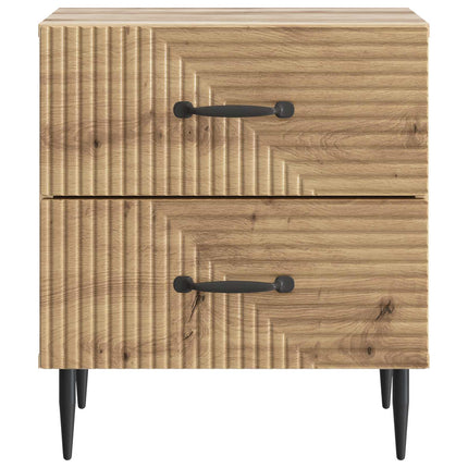 Natskab Artisan-eg 43 x 34,5 x 47,5 cm Konstrueret træ