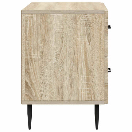 Natskab Sonoma-eg 62 x 34,5 x 47,5 cm Konstrueret træ