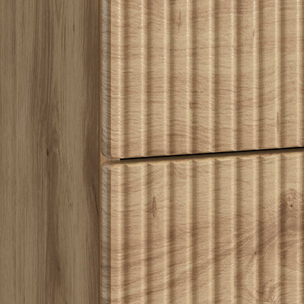 Natskab Artisan-eg 62 x 34,5 x 47,5 cm Konstrueret træ
