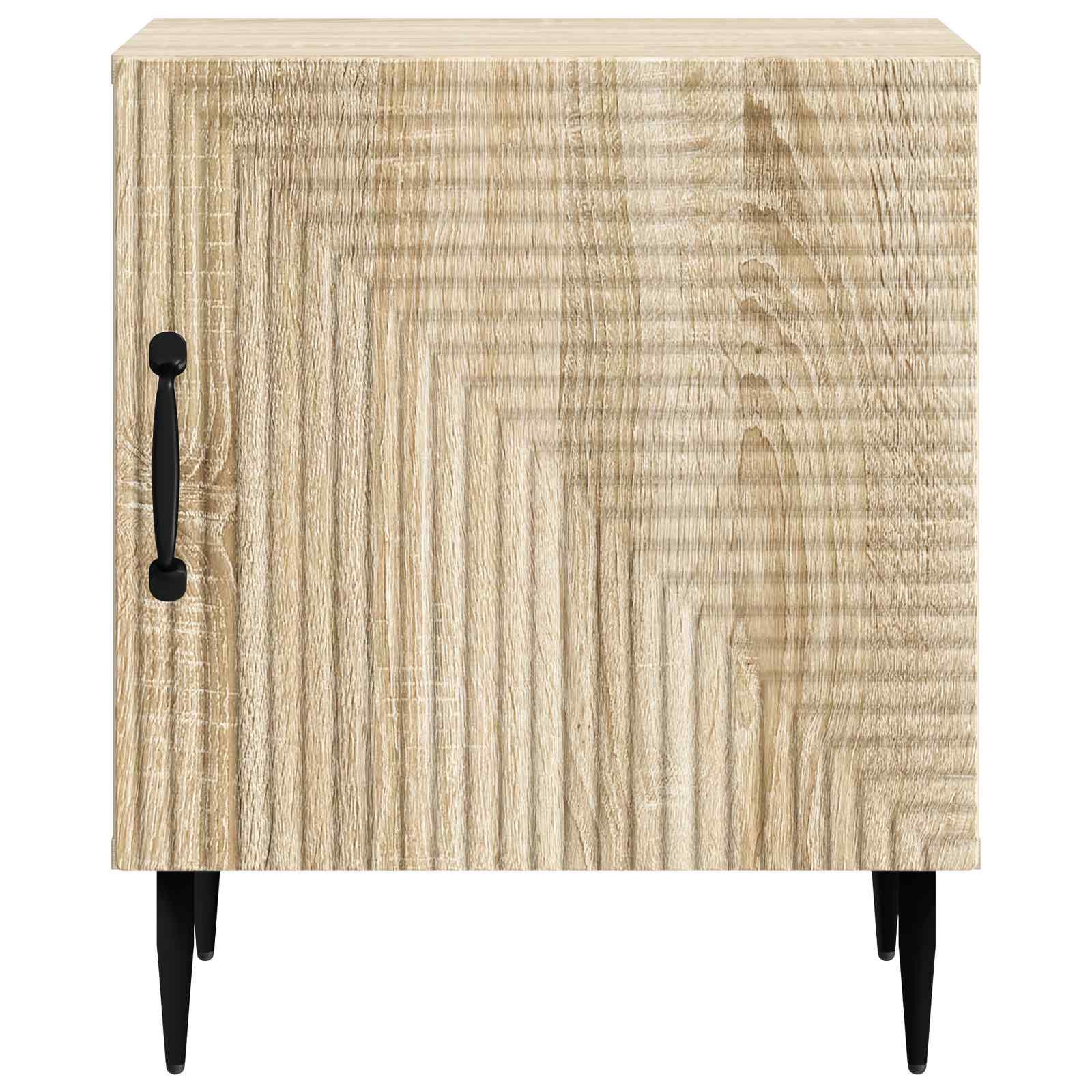 Natskab Sonoma-eg 43 x 34,5 x 50 cm Konstrueret træ