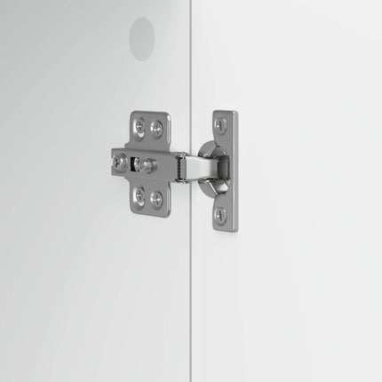 TV-skab 150 x 31 x 50 cm Hvid Konstrueret træ