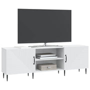 TV-skab Hvid 150 x 31 x 50 cm Konstrueret træ