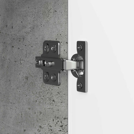 TV-skab Betongrå 102 x 34,5 x 50 cm Konstrueret træ