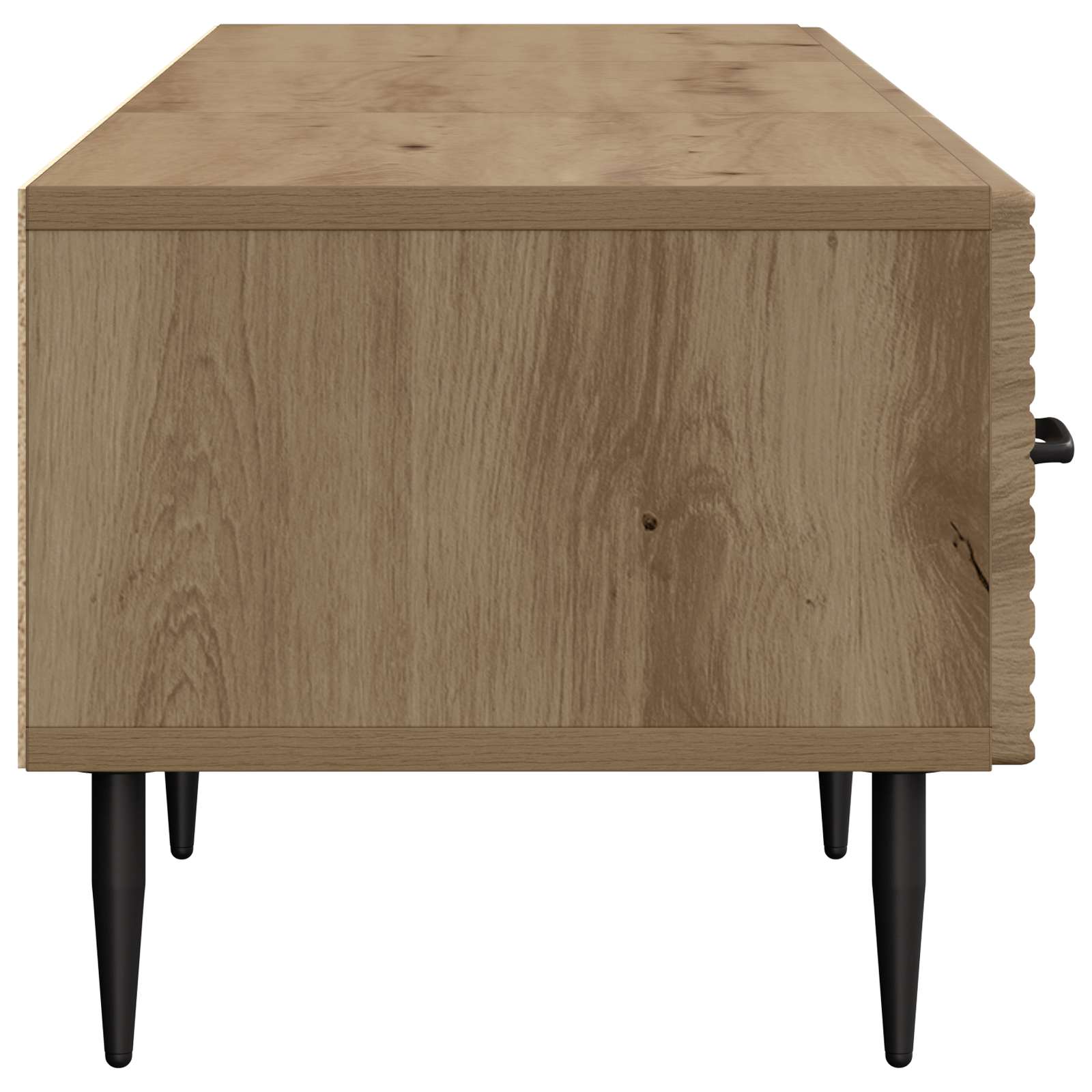 TV-skab Artisan-eg 147 x 34,5 x 30 cm Konstrueret træ