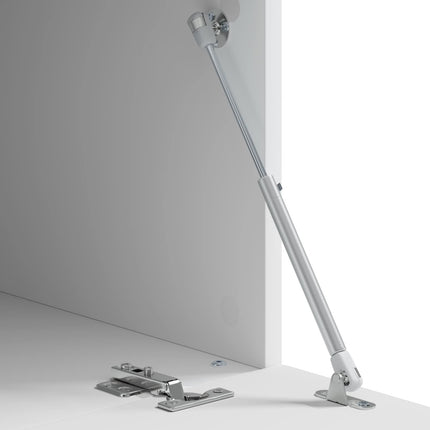 Sofabord Hvid 90 x 50 x 40 cm Konstrueret træ