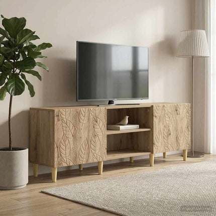 TV-skab 150 x 31 x 50 cm Artisan-eg Konstrueret træ