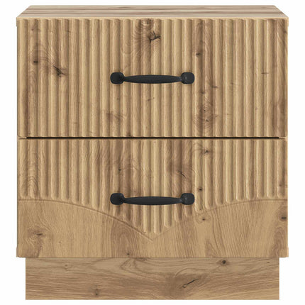 Natskab Artisan-eg 43 x 34,5 x 44,5 cm Konstrueret træ