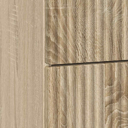 Natskab Sonoma-eg 43 x 41 x 63,5 cm Konstrueret træ