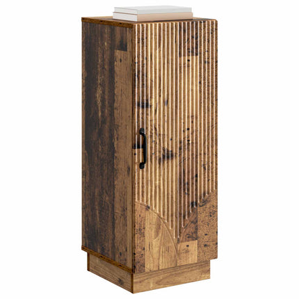 Sideboard Gammelt træ 33 x 34,5 x 87 cm Konstrueret træ