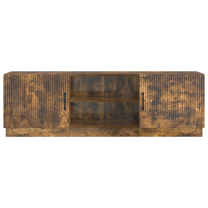 TV-skab Røget eg 150 x 31 x 47 cm Konstrueret træ