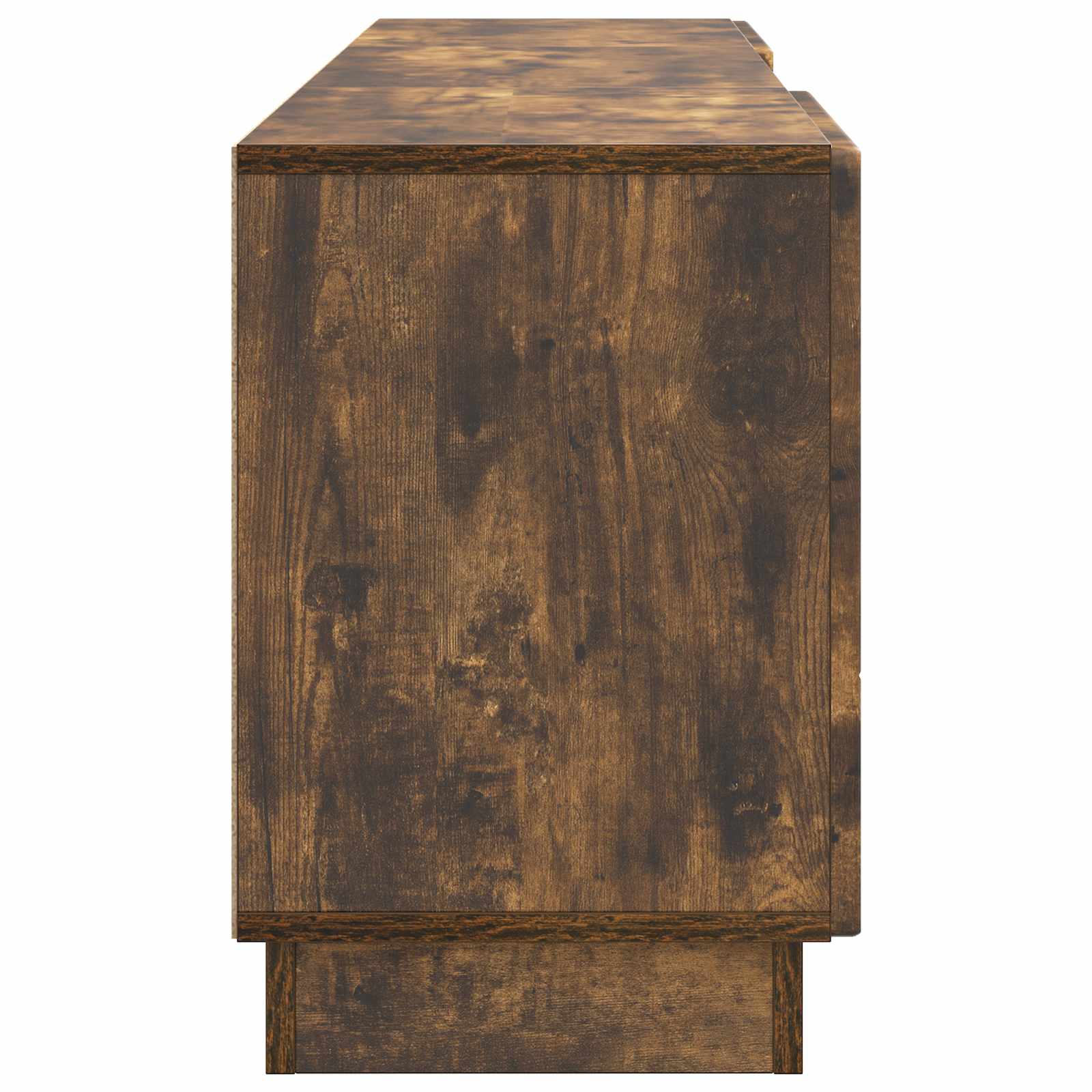 TV-skab Røget eg 150 x 31 x 47 cm Konstrueret træ