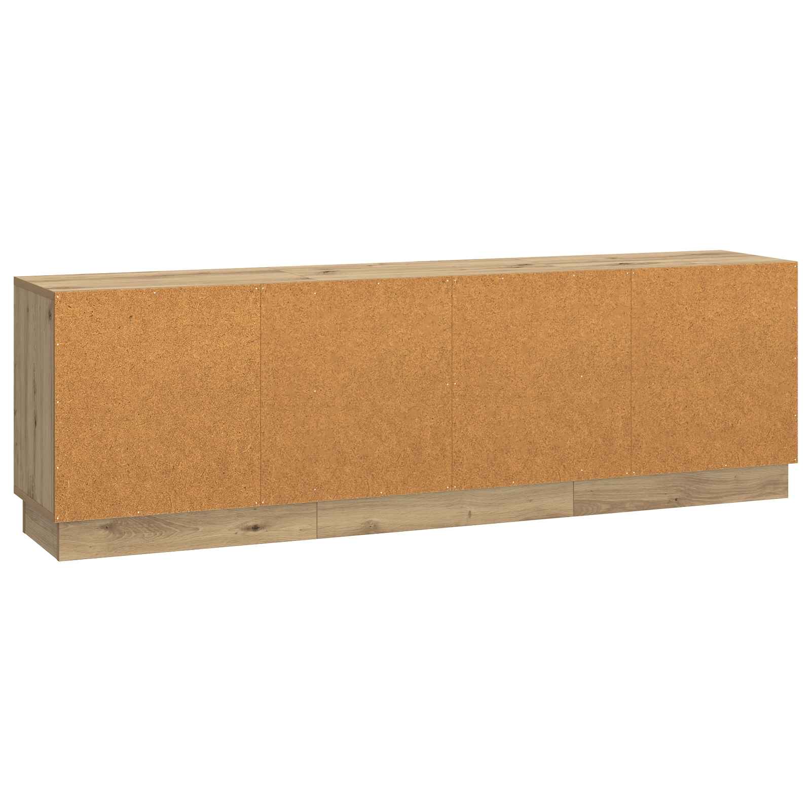 TV-skab Artisan-eg 150 x 31 x 47 cm Konstrueret træ