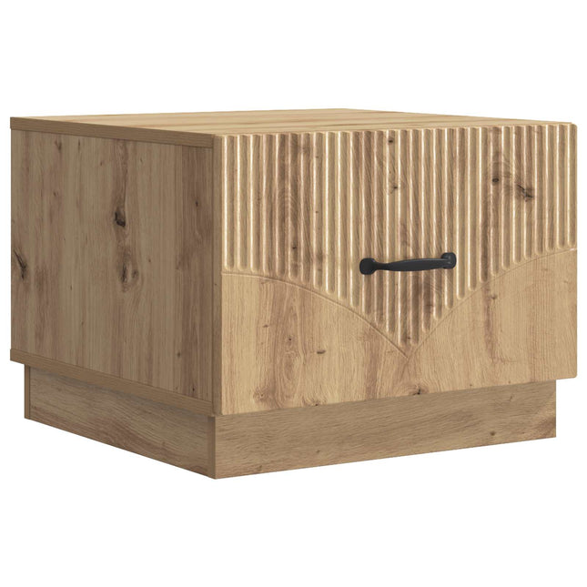 Sofabord Artisan-eg 49 x 50 x 37 cm Konstrueret træ
