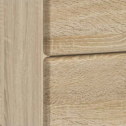 Natskab Sonoma-eg 43 x 34,5 x 47,5 cm Konstrueret træ