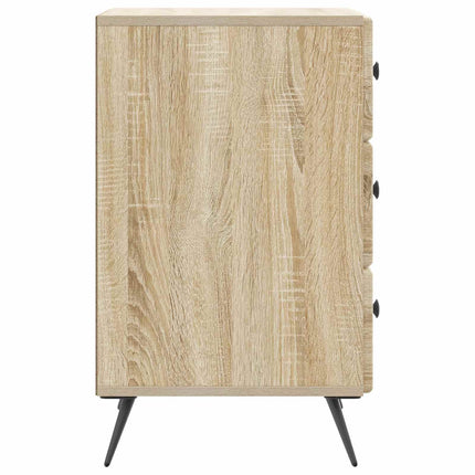 Natskab Sonoma-eg 43 x 41 x 66,5 cm Konstrueret træ