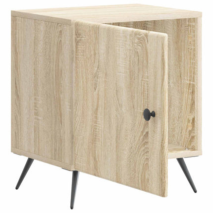 Natskab Sonoma-eg 43 x 34,5 x 50 cm Konstrueret træ