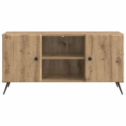 TV-skab 102 x 34,5 x 50 cm Artisan-eg Konstrueret træ