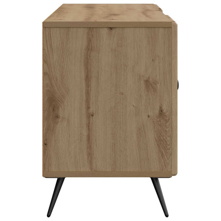 TV-skab 102 x 34,5 x 50 cm Artisan-eg Konstrueret træ