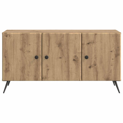 TV-skab 99 x 34,5 x 50 cm Artisan-eg Konstrueret træ