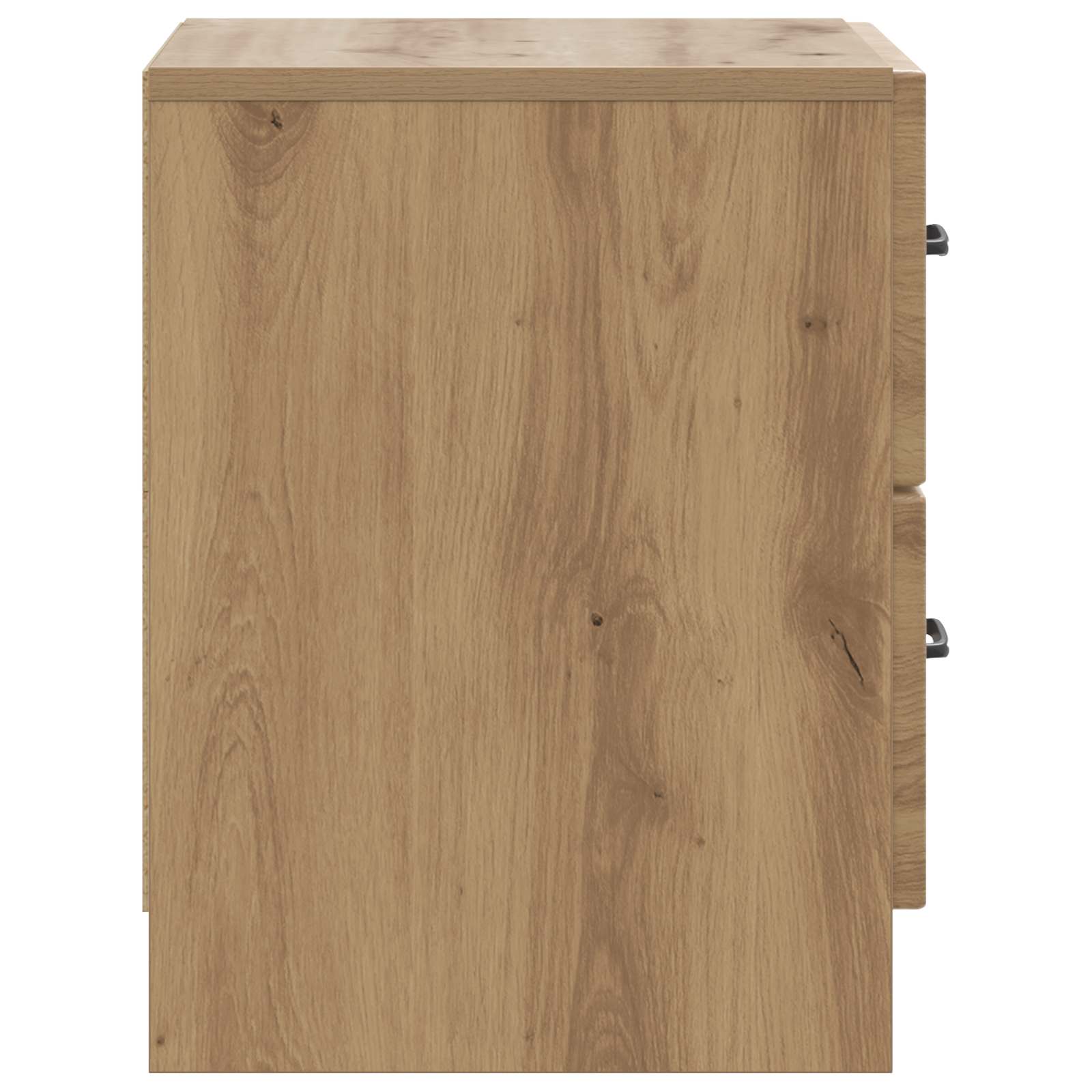 Natskab 2 pcs Artisan-eg 43 x 34,5 x 44,5 cm Konstrueret træ