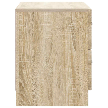 Natskab Sonoma-eg 62 x 34,5 x 44,5 cm Konstrueret træ