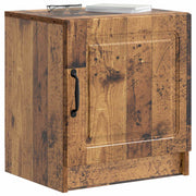 Natskab Gammelt træ 43 x 34,5 x 47 cm Konstrueret træ