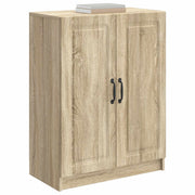 Sideboard Sonoma-eg 66 x 34,5 x 87 cm Konstrueret træ