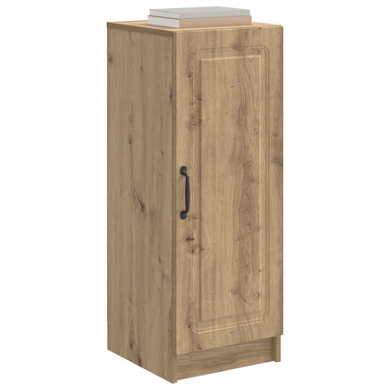 Sideboard Artisan-eg 33 x 34,5 x 87 cm Konstrueret træ