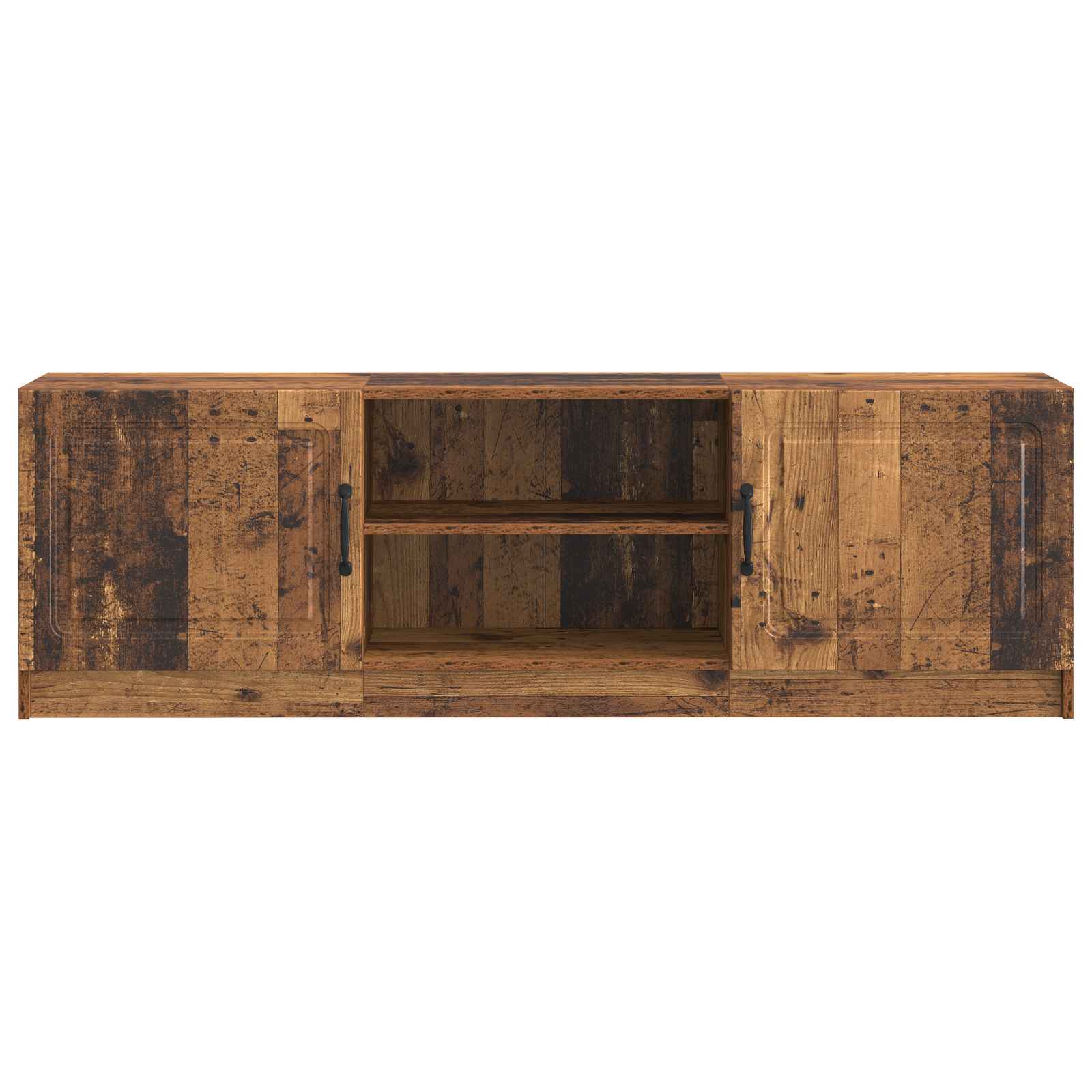 TV-skab Gammelt træ 150 x 31 x 47 cm Konstrueret træ