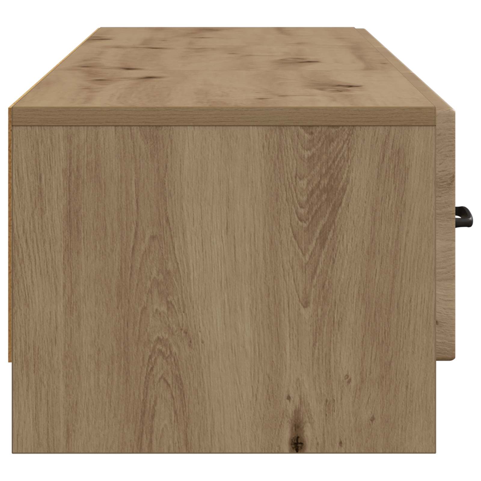 TV-skab Artisan-eg 147 x 34,5 x 27 cm Konstrueret træ