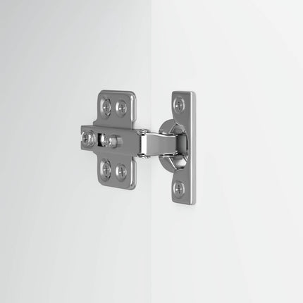 TV-skab Hvid 99 x 34,5 x 47 cm Konstrueret træ