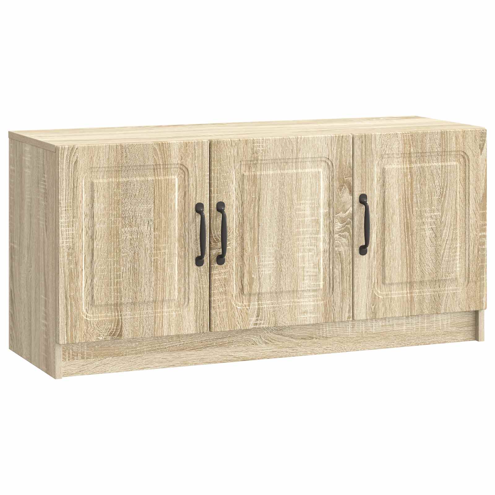 TV-skab Sonoma-eg 99 x 34,5 x 47 cm Konstrueret træ