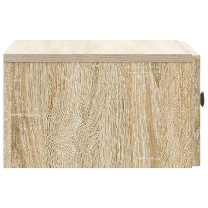 Natskab Sonoma-eg 49 x 34,5 x 20 cm Konstrueret træ
