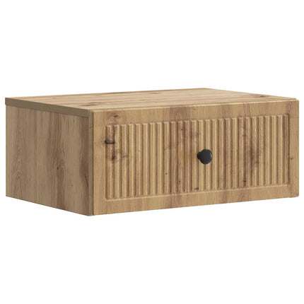 Natskab 2 stk. Artisan-eg 49 x 34,5 x 20 cm Konstrueret træ