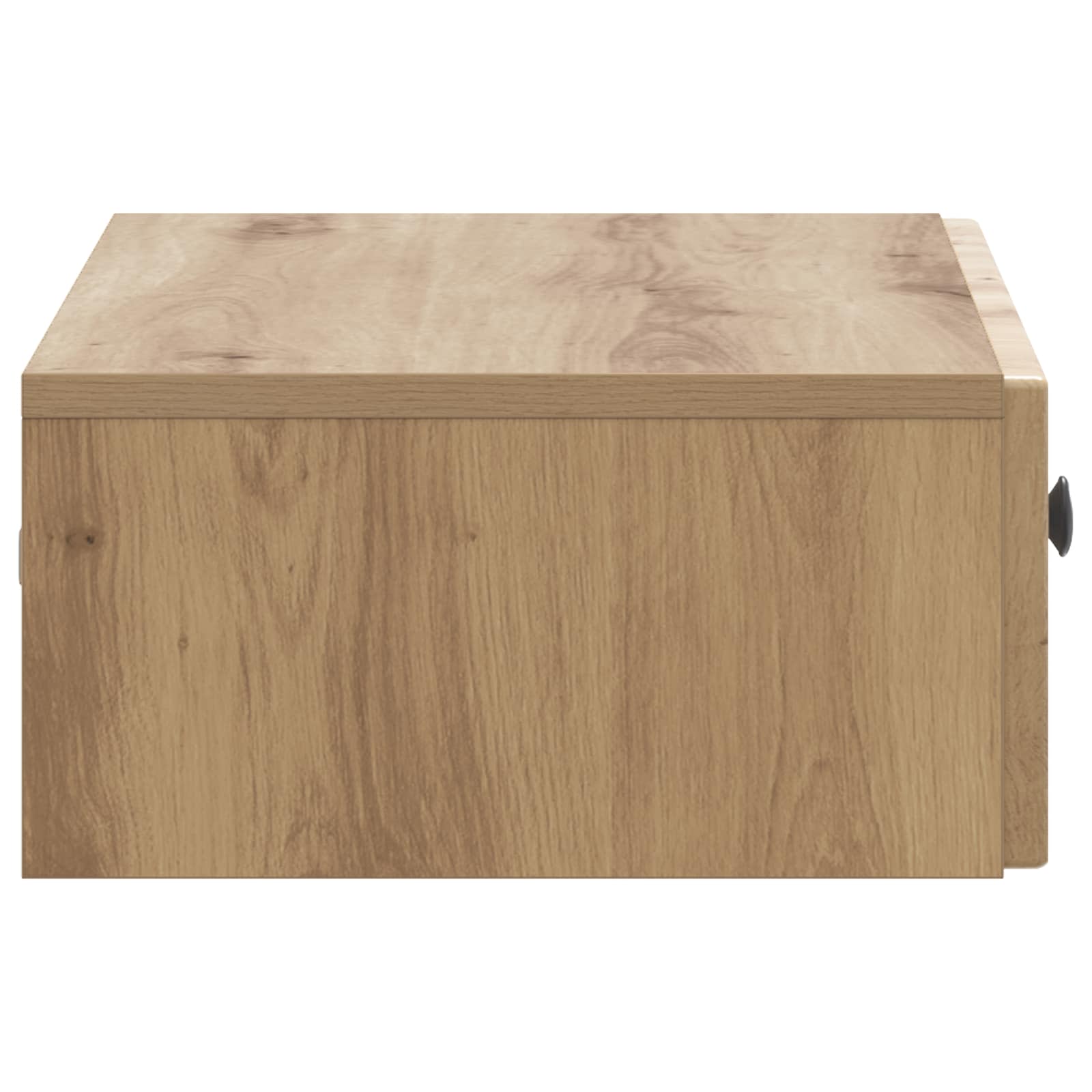 Væghængt Sideskab Artisan-eg 59 x 34,5 x 17 cm Konstrueret træ