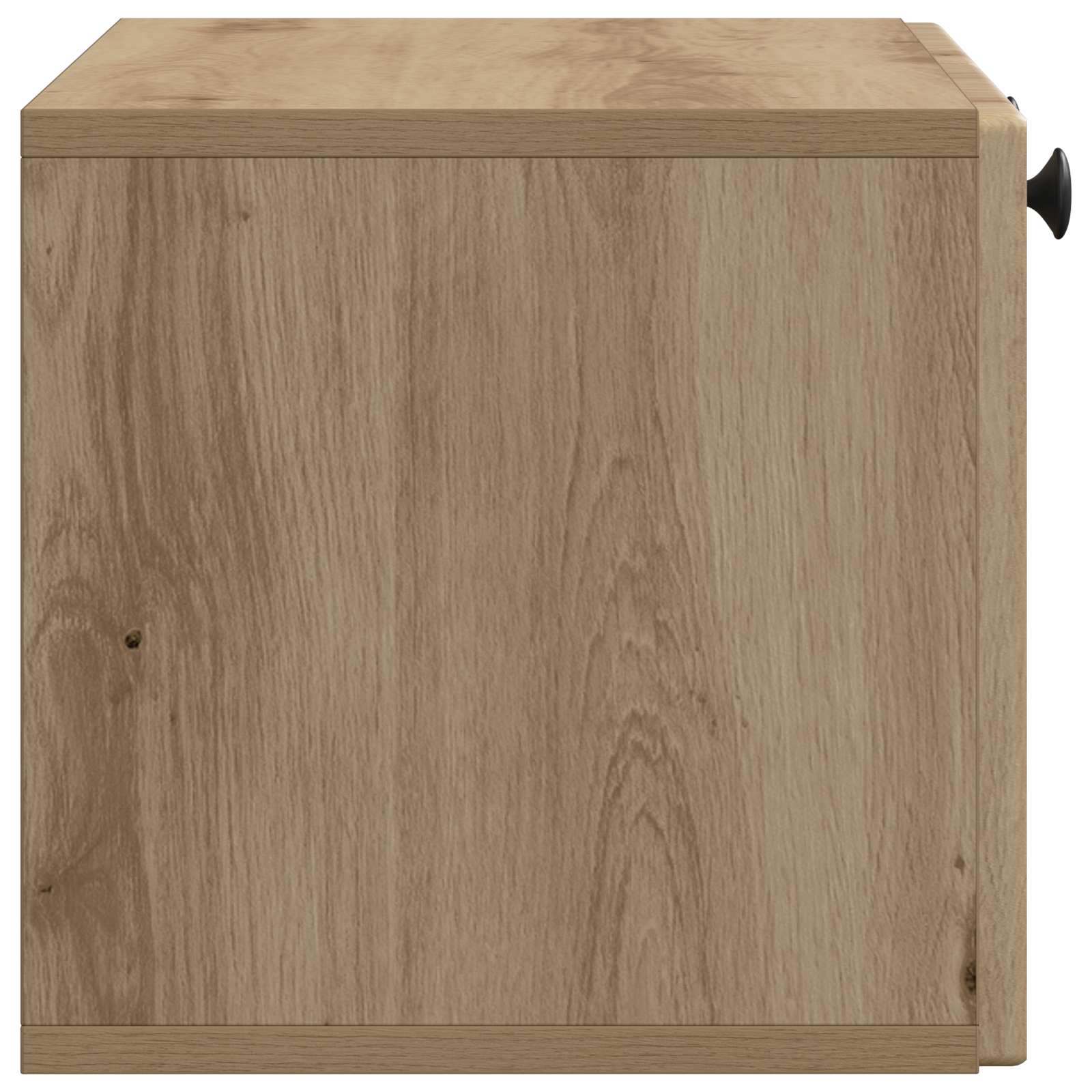 Væghængt TV-skab Artisan-eg 59,5 x 31 x 30 cm Konstrueret træ