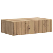 Væghængt Sideskab Artisan-eg 59 x 34,5 x 17 cm Konstrueret træ