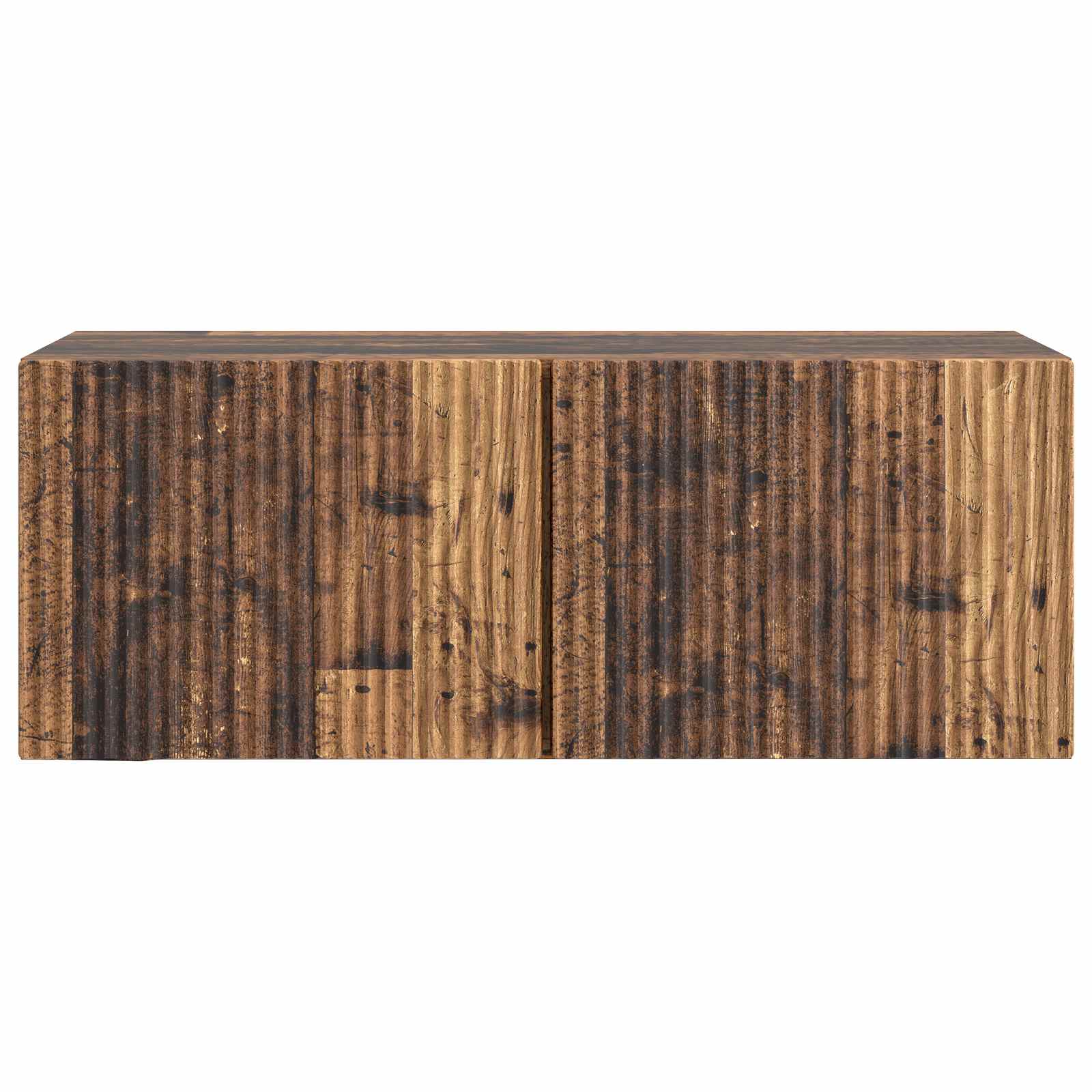 Væghængt TV-skab Gammelt træ 78,5 x 31 x 30 cm Konstrueret træ